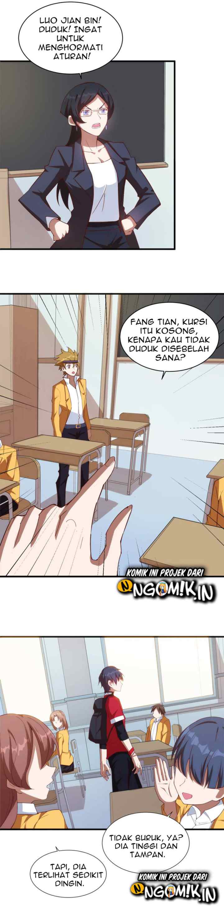 CITY OF SANCTUARY chapter 11 halaman 13