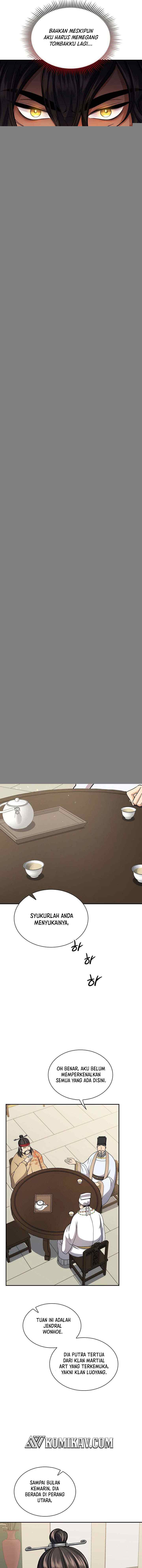 Storm Inn chapter 31 halaman 10