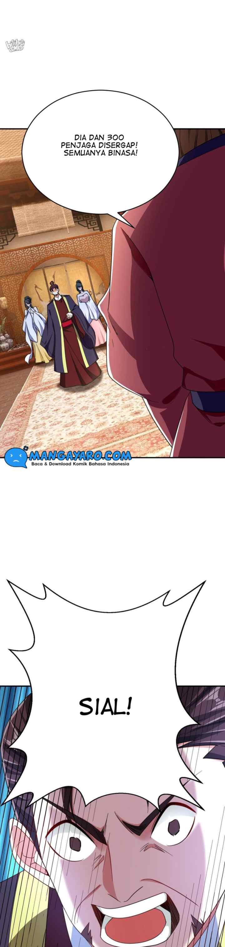 Rise of The Demon King chapter 103 halaman 15