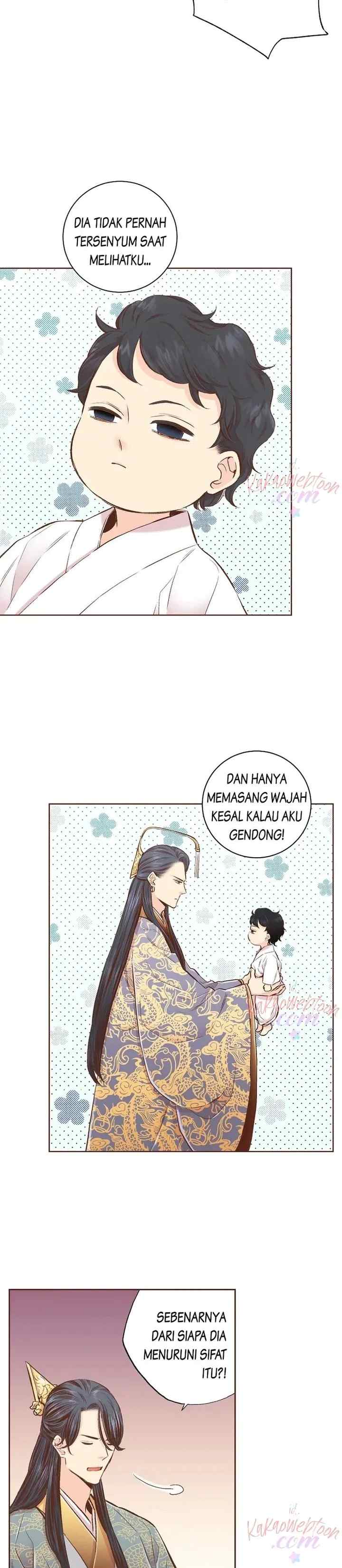 Snow Blossom chapter 367 halaman 9