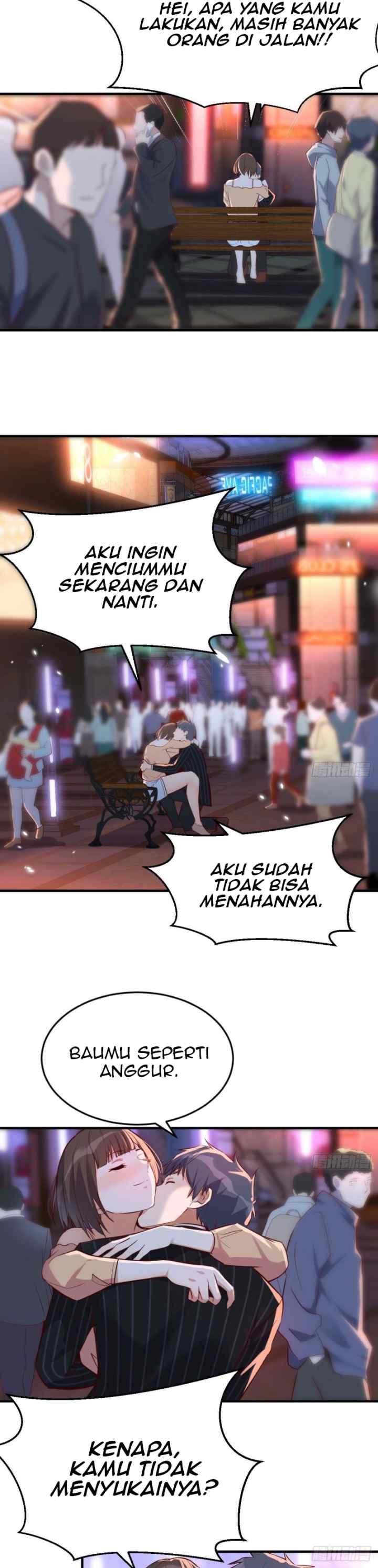 I Have Twin Girlfriends chapter 58 halaman 12