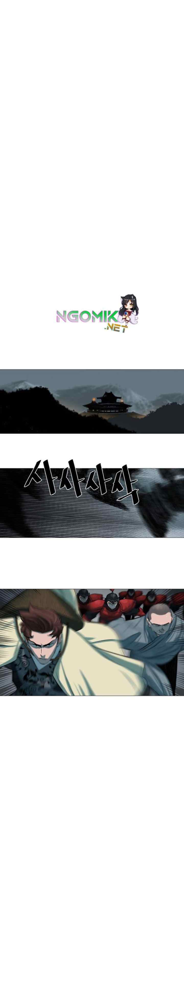 Escort Warrior chapter 47 halaman 10
