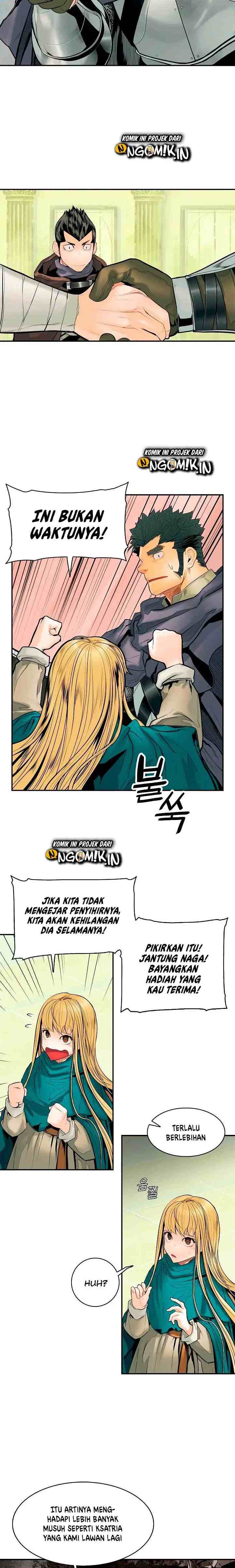MookHyang - Dark Lady chapter 13 halaman 13