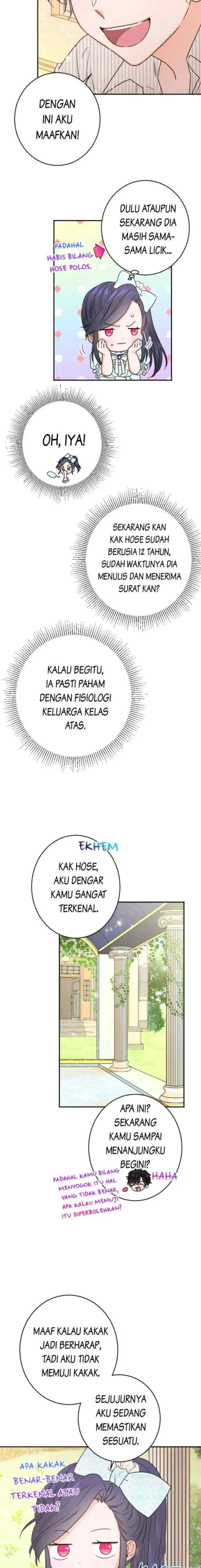 Lady Baby chapter 52 halaman 11