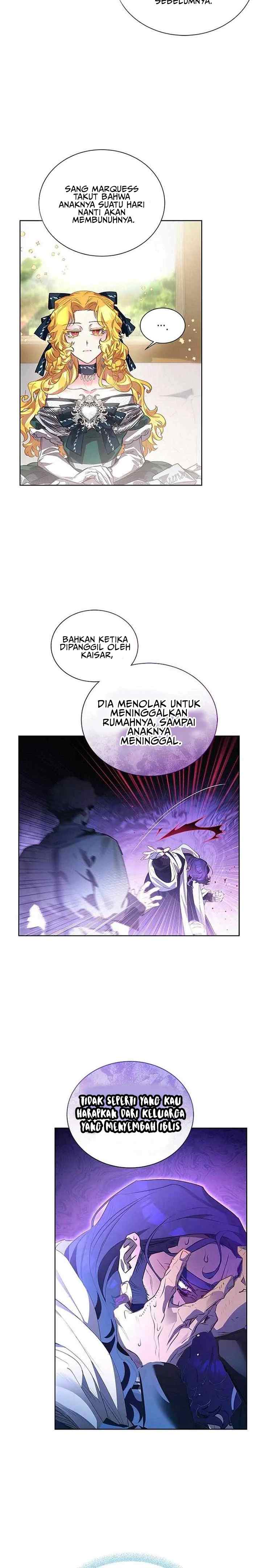 It's Time to Stop and Look for a New Family chapter 15 halaman 14