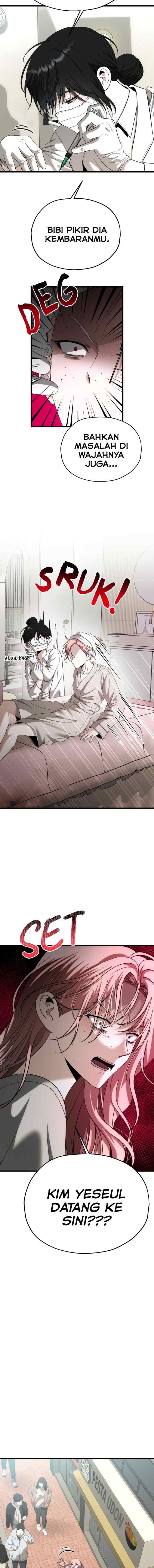 Stealing Sohee chapter 28 halaman 9
