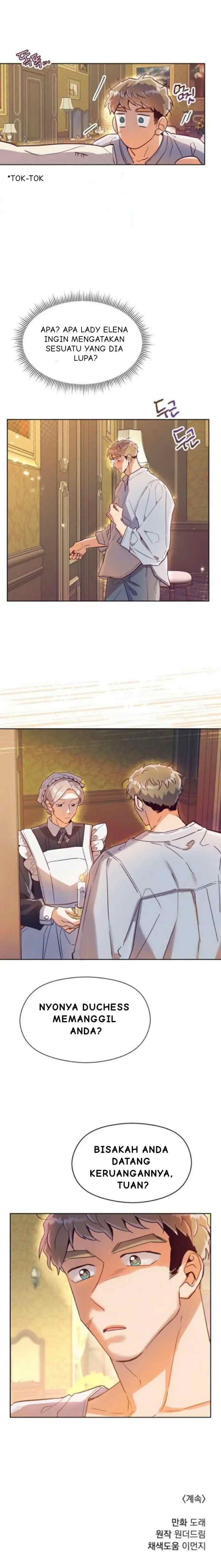 Long After The Ending chapter 15 halaman 19