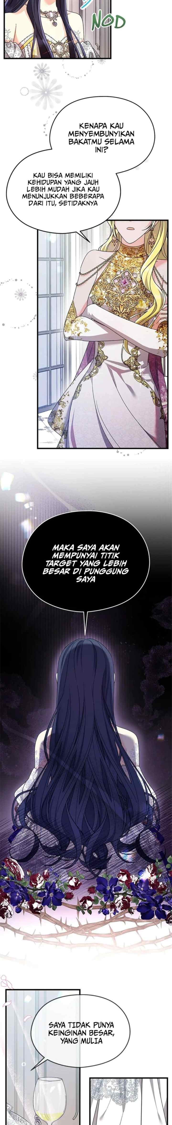 I Don't Wanna Work! chapter 44 halaman 9