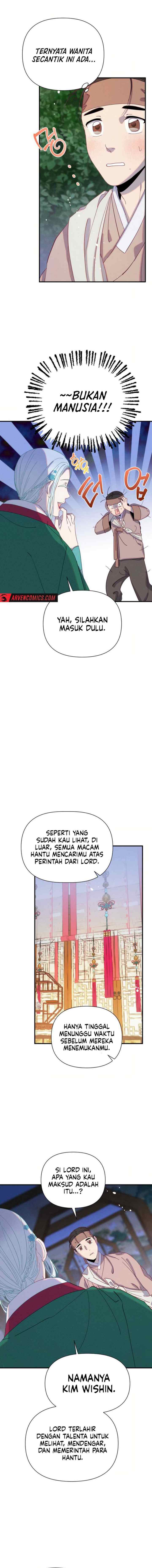 Folk Tale of No Regrets chapter 3 halaman 7