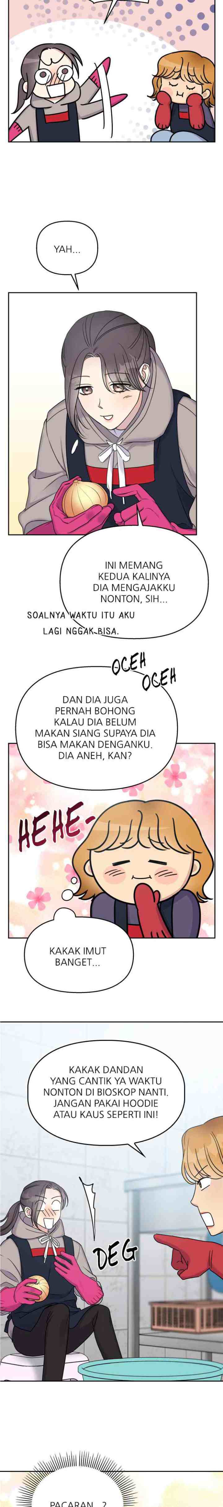 Do As I Say! chapter 20 halaman 9