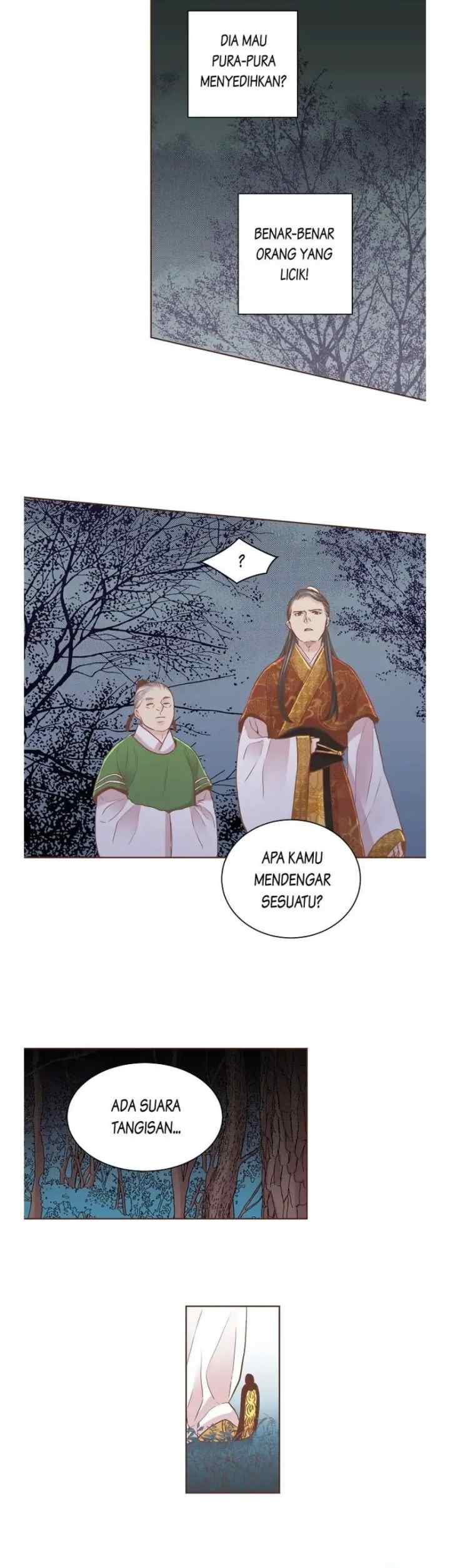 Snow Blossom chapter 104 halaman 9