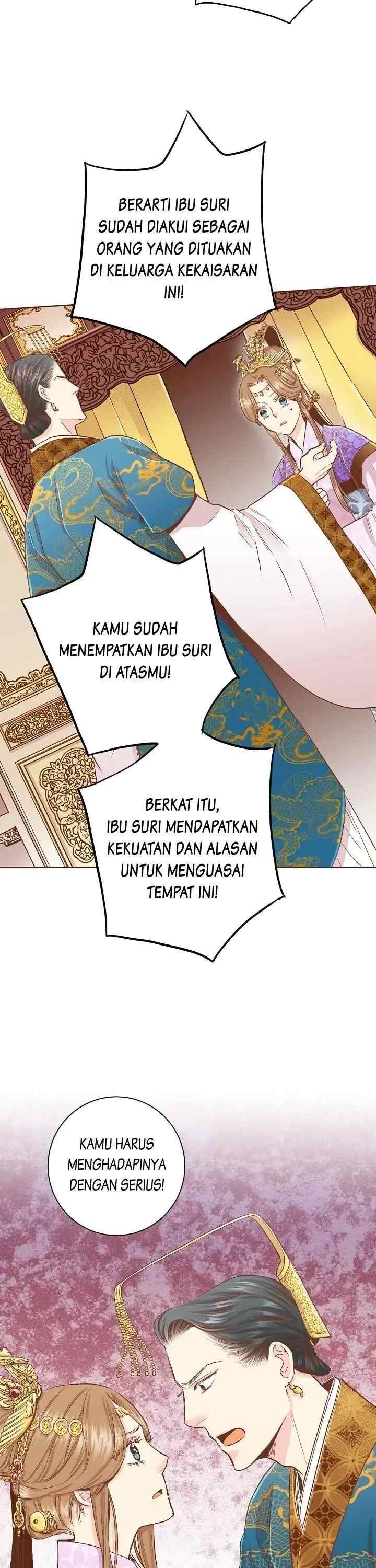 Snow Blossom chapter 147 halaman 7