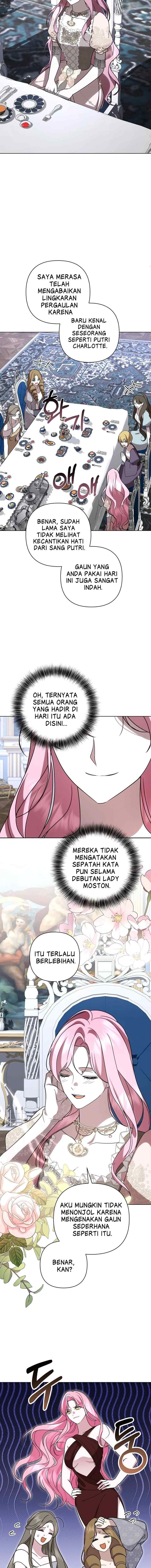 I Fell in Love at First Sight, Mr. Villain! chapter 34 halaman 13