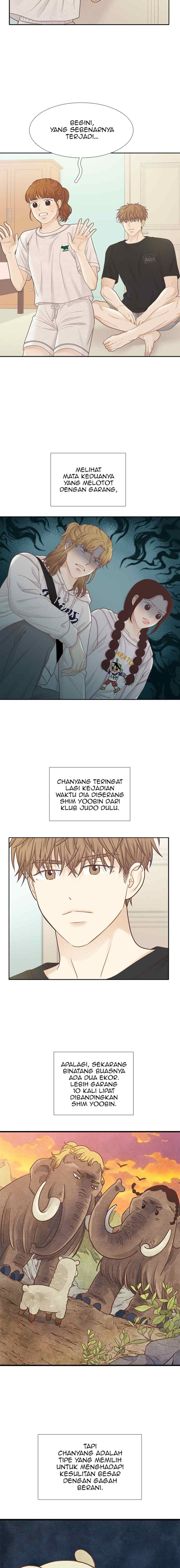 Odd Girls Out S2 chapter 184 halaman 6