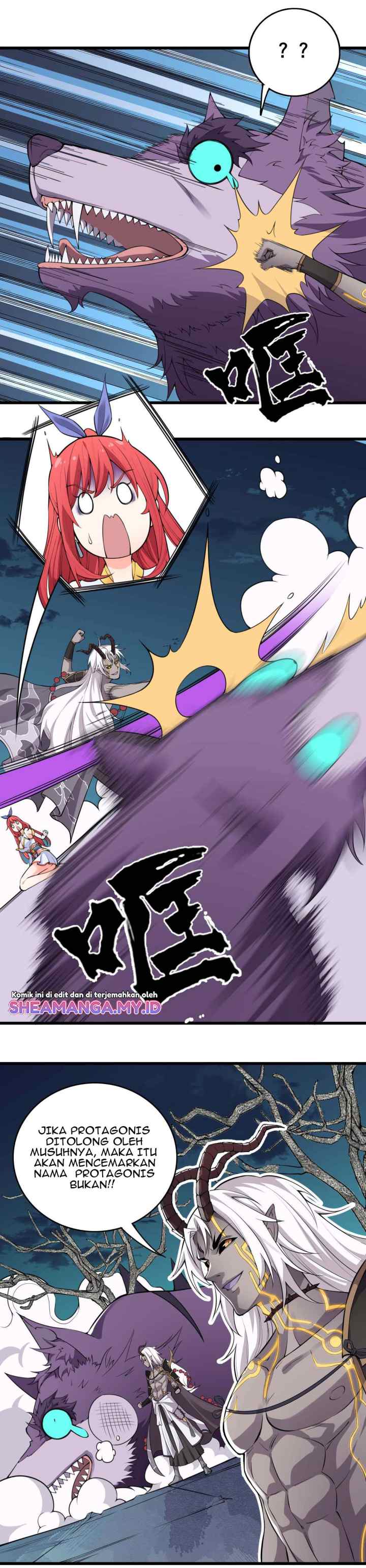 Retiring As The World's Strongest Demon chapter 2 halaman 9