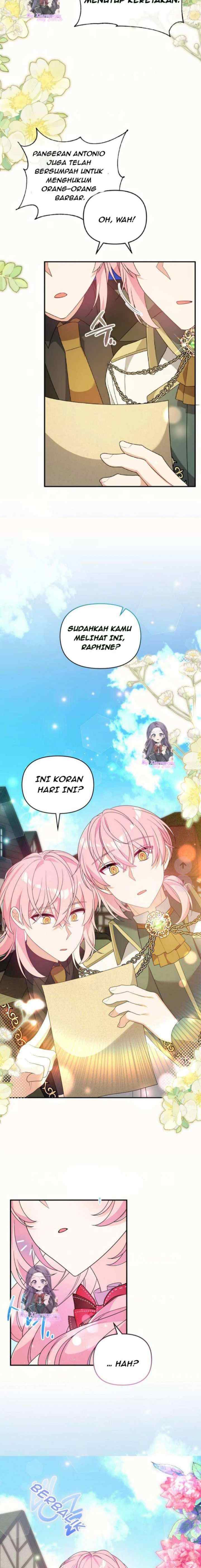 I Will Seduce the Male Lead for My Older Brother chapter 56 halaman 8