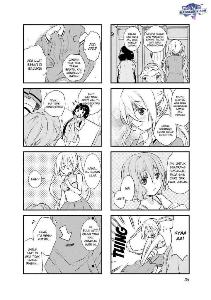 Blend S chapter 34 halaman 9