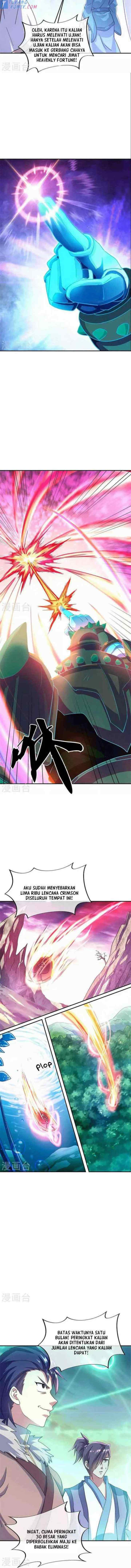 Peerless Soul (Peerless Battle Spirit) chapter 355 halaman 10