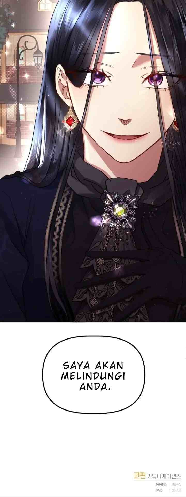 I'm A Villainess, But I Picked Up the Male Lead chapter 3 halaman 13