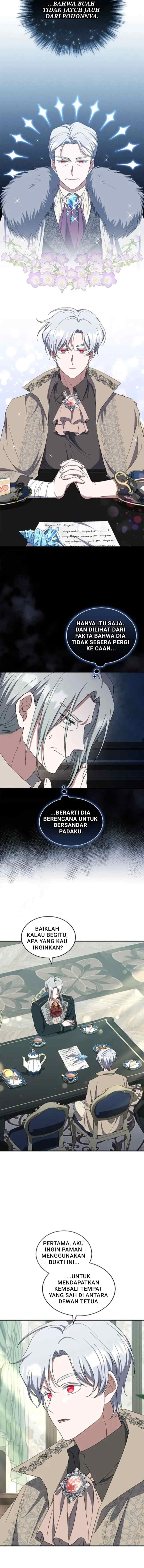 The Secret of House Francesca chapter 38 halaman 12