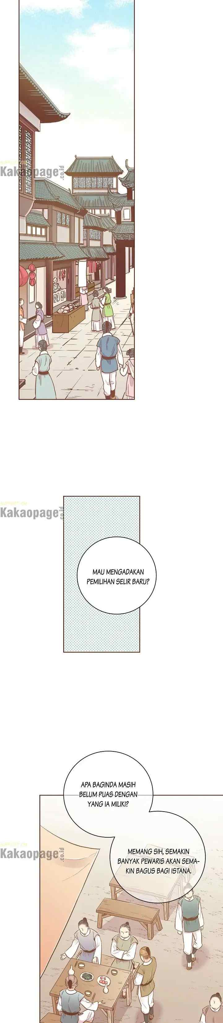 Snow Blossom chapter 206 halaman 14