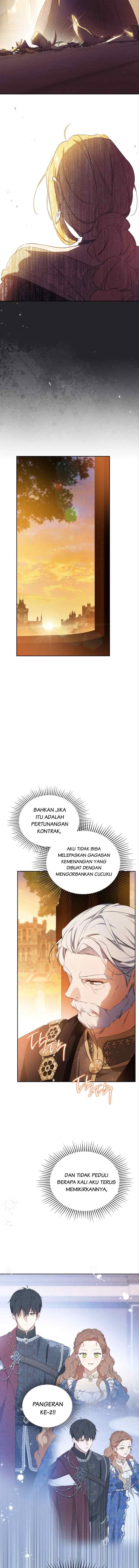 I'll Become the Head of the Family chapter 174 halaman 15