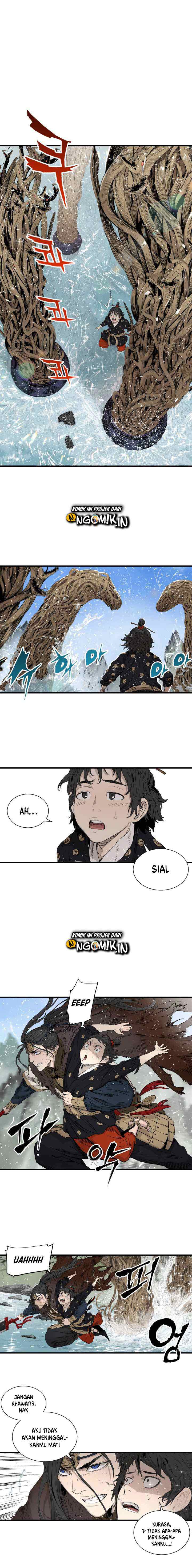 Sword Sheath's Child chapter 2 halaman 7