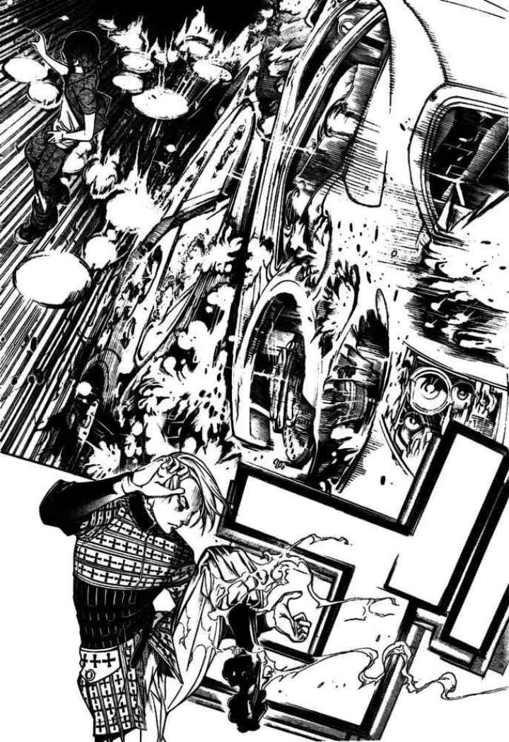 Air Gear chapter 188 halaman 10