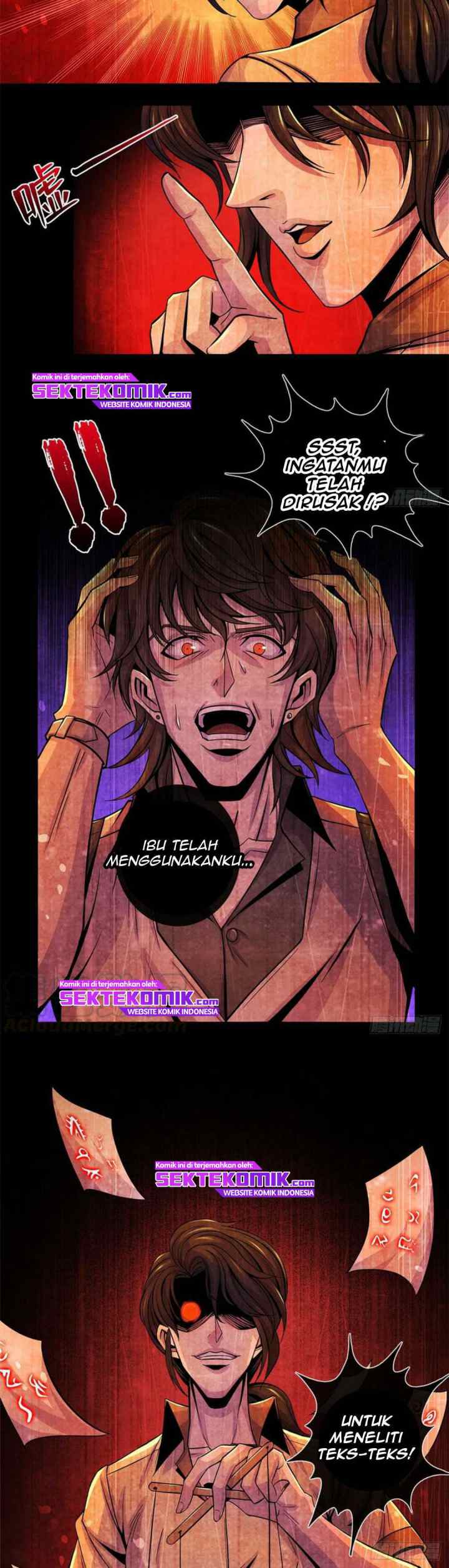 Doctor Li Ming chapter 38 halaman 19
