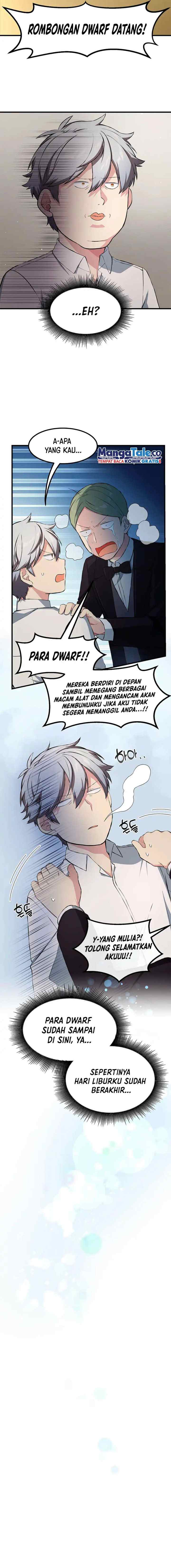 How the Pro in His Past Life Sucks the Sweet Honey chapter 32 halaman 14