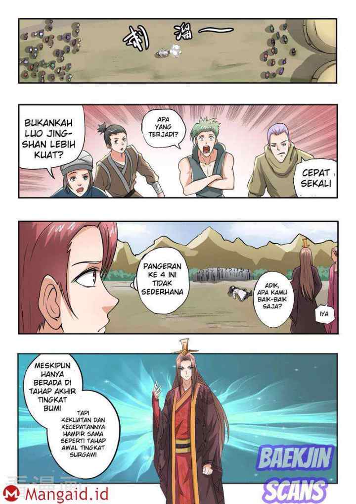 Martial Master chapter 288 halaman 4