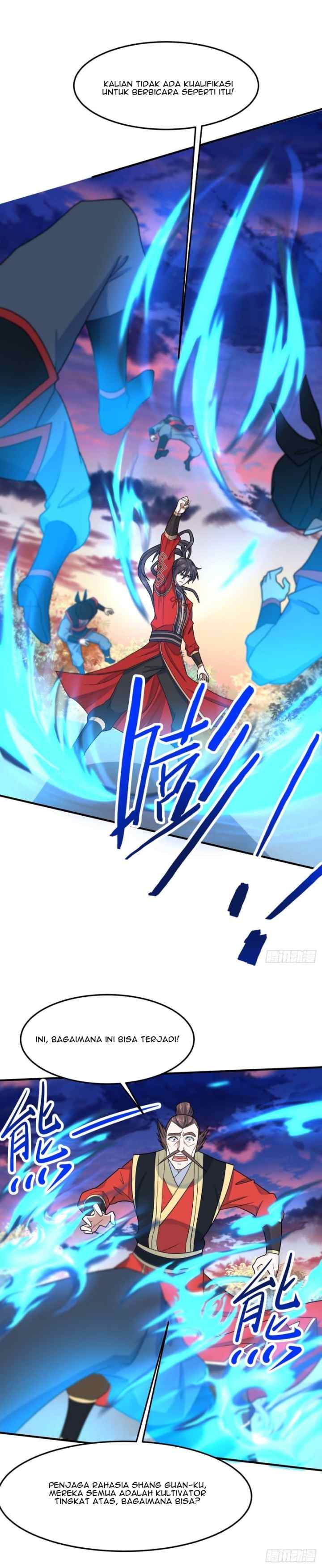 Return of Immortal Emperor chapter 119 halaman 12