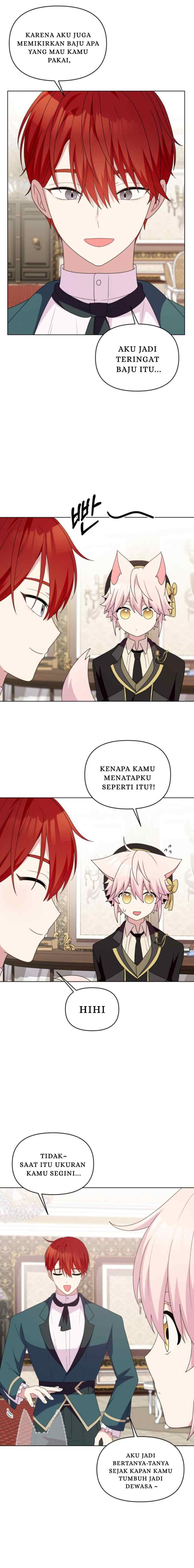 Monster Dressing Room chapter 38 halaman 7