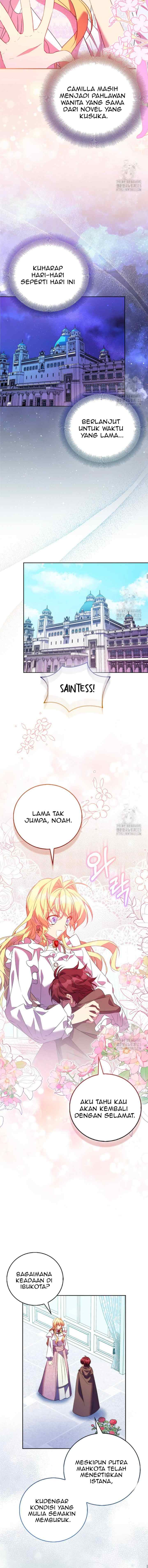 I'm a Fake Saintess but the Gods Are Obsessed chapter 67 halaman 12