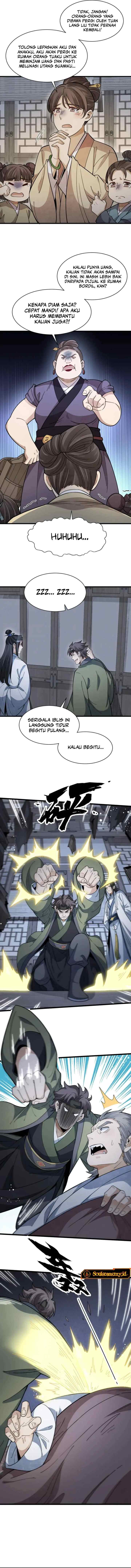 Lanke Special Destiny chapter 176 halaman 11