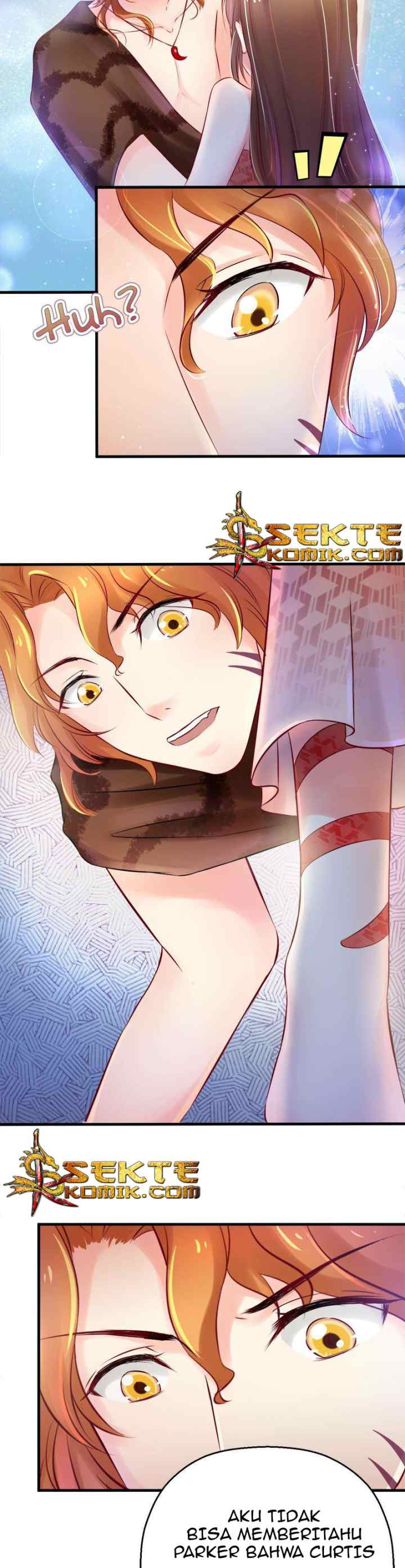 Beauty and the Beasts chapter 28 halaman 15