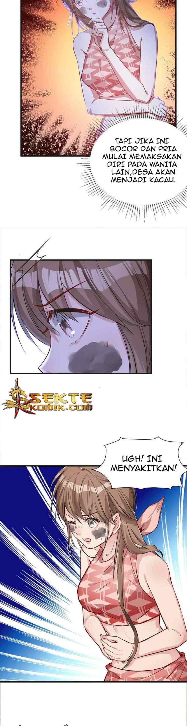 Beauty and the Beasts chapter 38 halaman 9