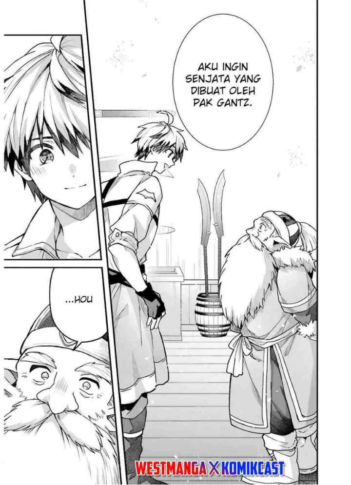 Yuusha Party wo Tsuihou Sareta Beast Tamer, Saikyou Shuzoku Nekomimi Shojo to Deau chapter 35 halaman 13