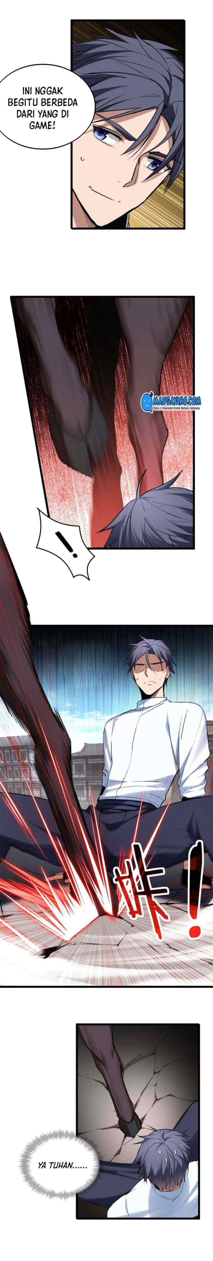 Let Me Game In Peace chapter 14 halaman 5