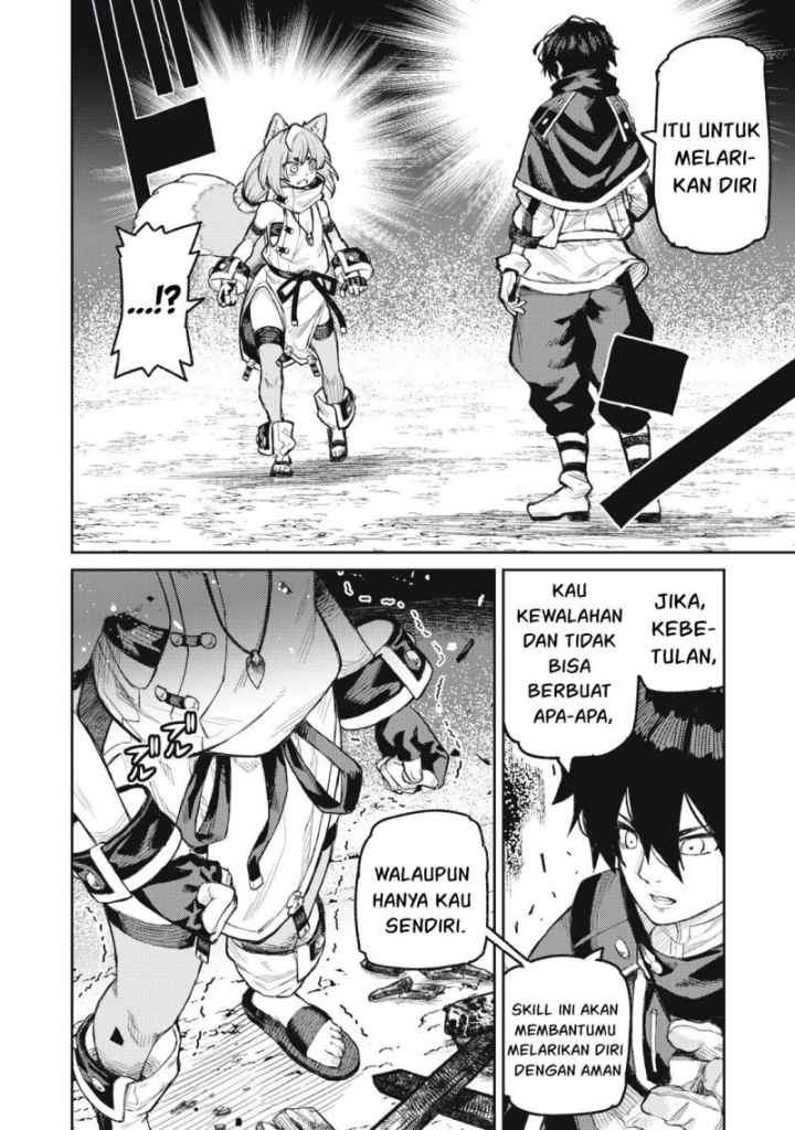 Gikou Taichi no Torikaeshi ~ Toichi tte Saisho ni itta yo na ~ chapter 18 halaman 17