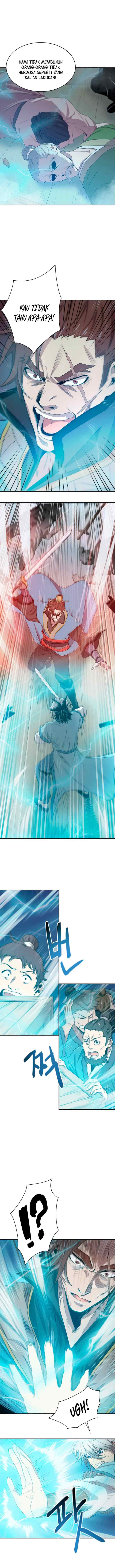 Strongest Fighter chapter 16 halaman 6