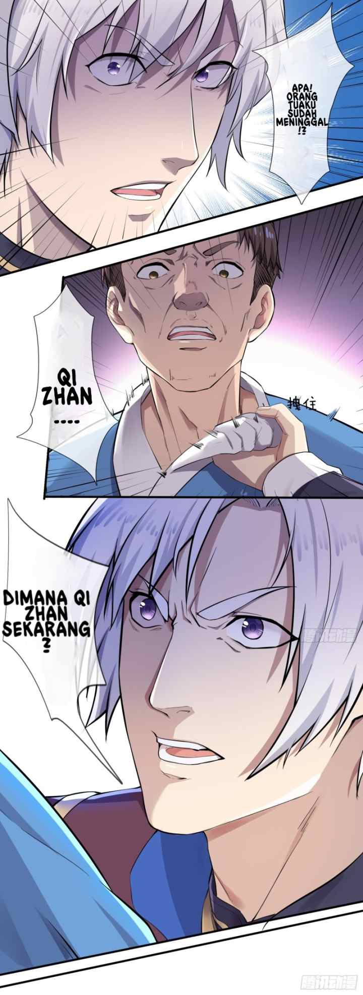 Rebirth of the Sword God Returns chapter 3 halaman 14