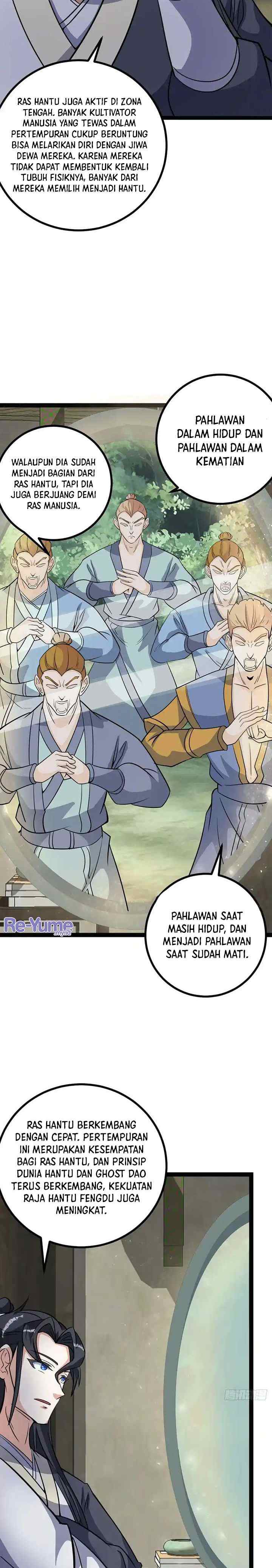 Invincible After a Hundred Years of Seclusion chapter 311 halaman 8