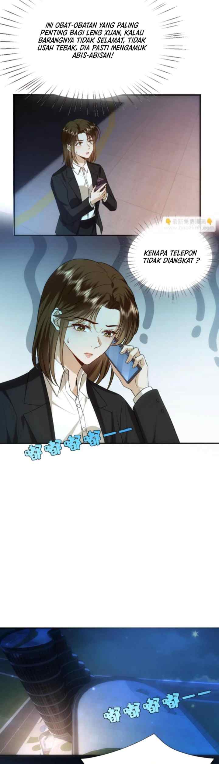 Madam and Her Daily Online Face-Slapping chapter 118 halaman 14