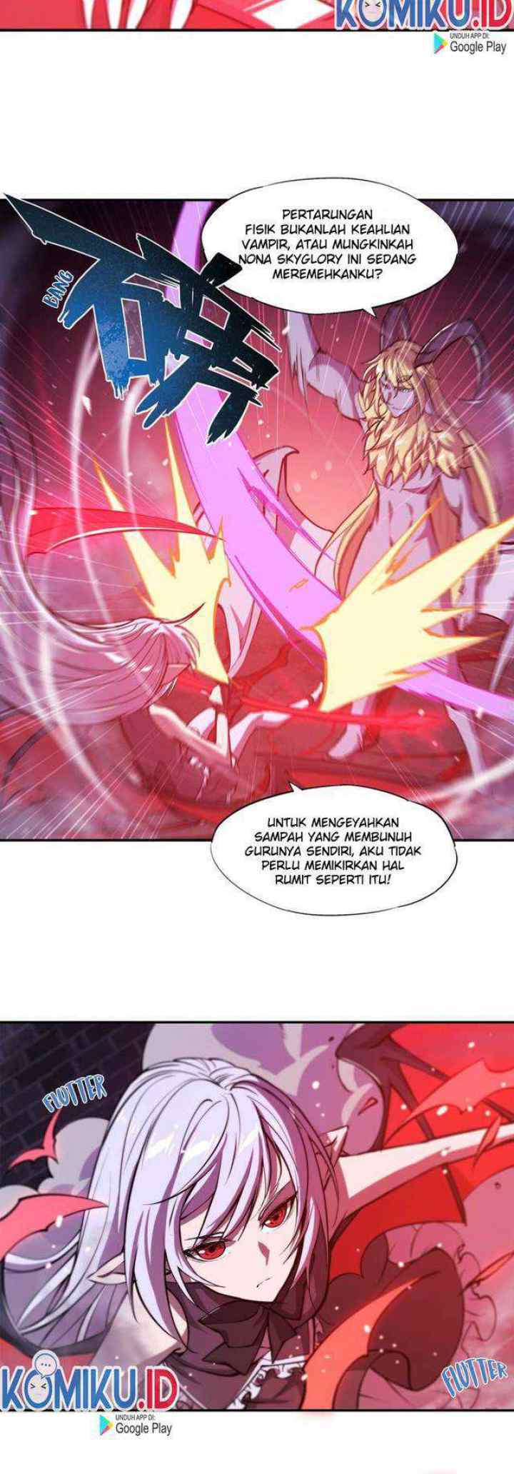 The Blood Princess And The Knight chapter 93 halaman 4