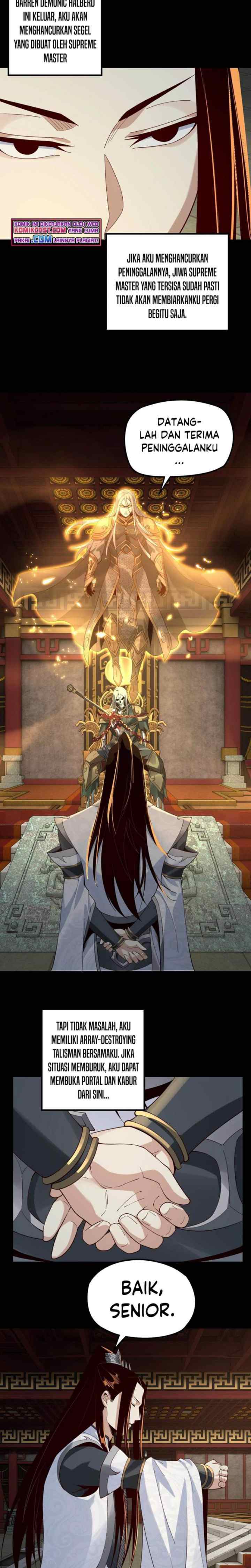 The Villain Of Destiny chapter 25 halaman 4