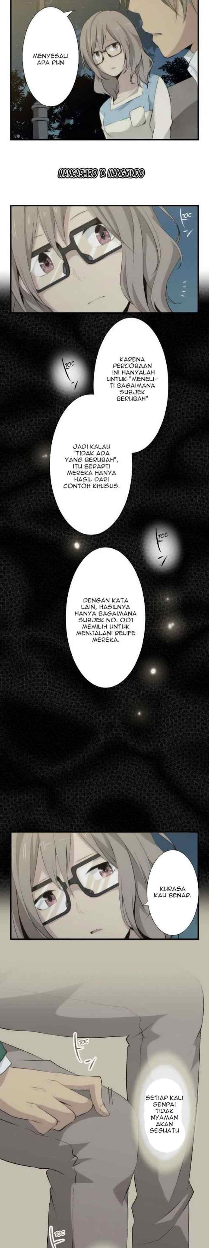 ReLIFE chapter 55 halaman 5