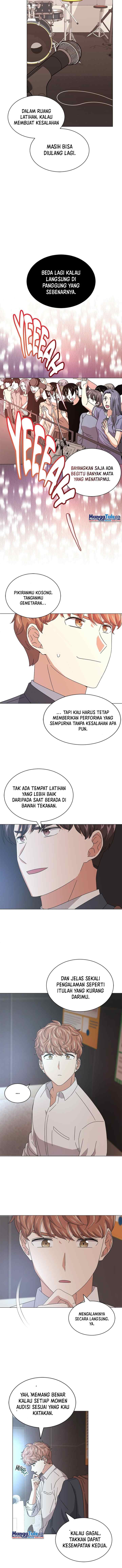 Superstar Associate Manager chapter 18 halaman 10