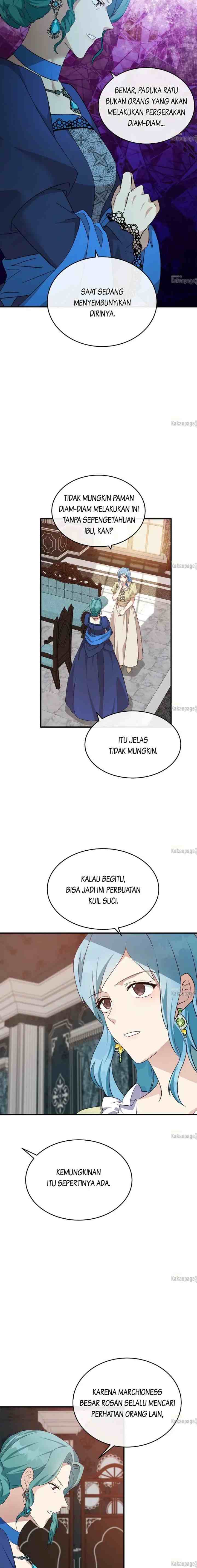 The Villainess Lives Twice chapter 116 halaman 4
