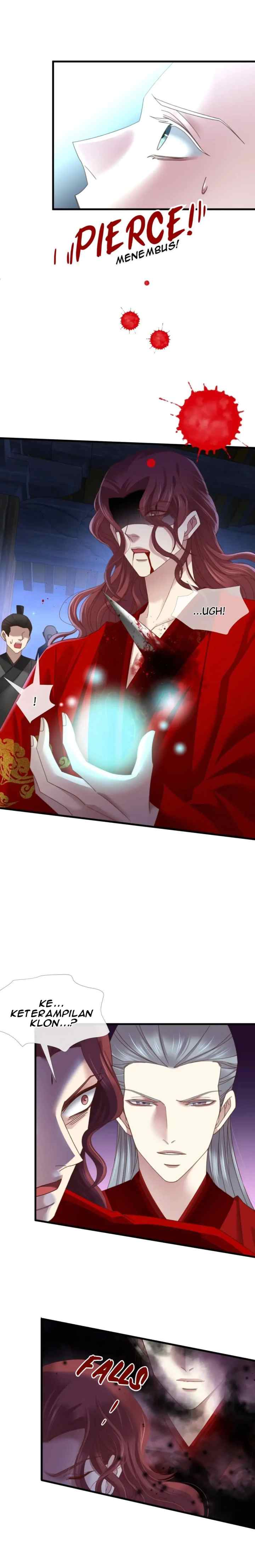 Heaven Instance Dungeon: Steal the Handsome Guy's Heart chapter 17 halaman 7